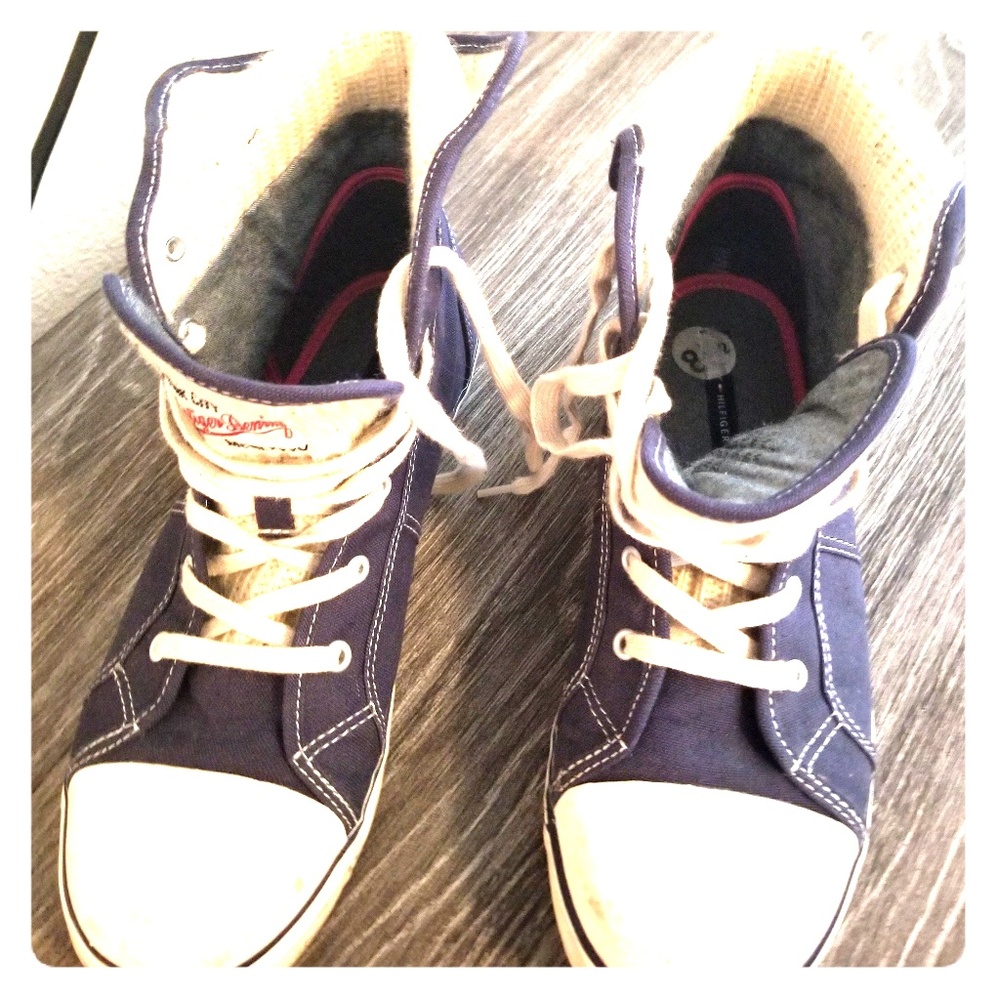 Tommy Hilfiger sneakers